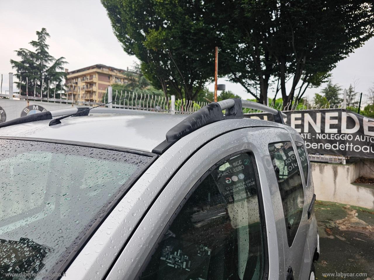 FIAT QUBO 1.4 8V 77 CV MyLife Natural Power