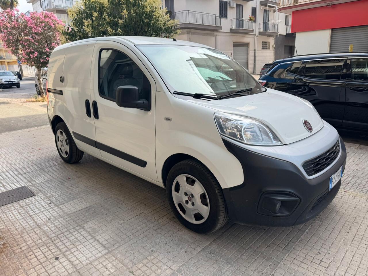 Fiat Fiorino 1.3 MJT 95CV Cargo SX