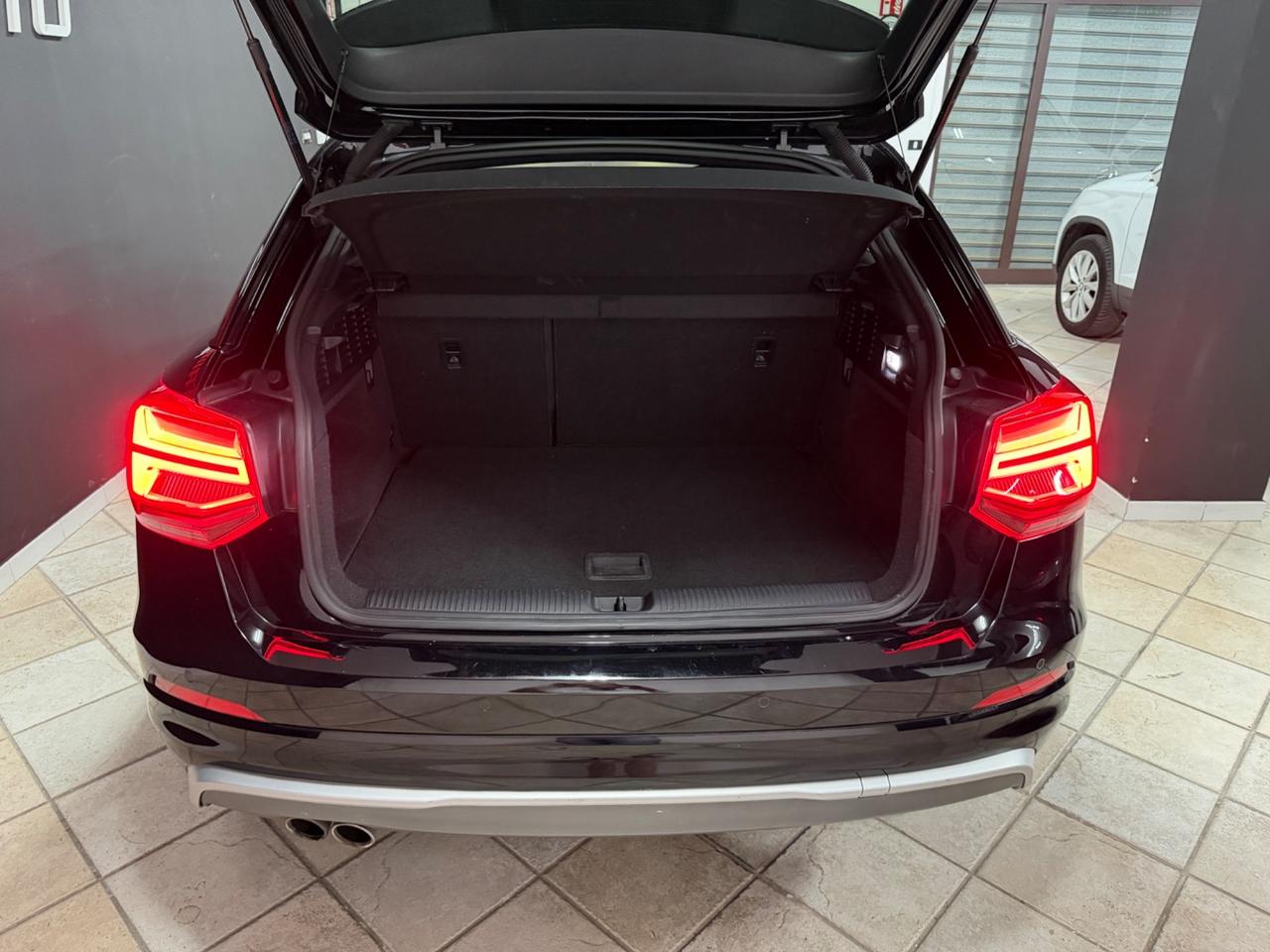 AUDI Q2 2.0 TDI (190) S-Line 4Motion 2017