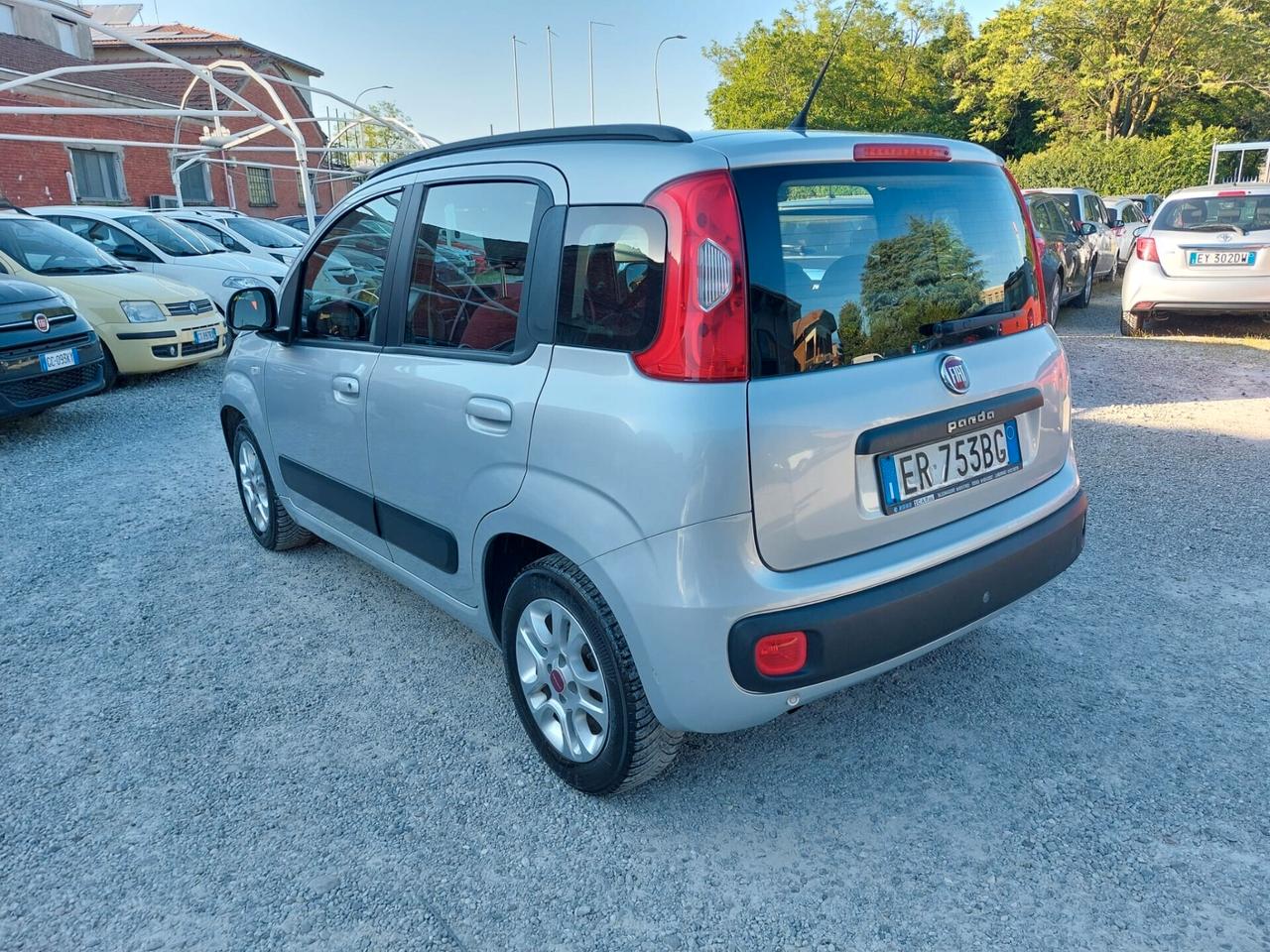 Fiat Panda 1.2 Easy UNICO PROPRIETARIO 12 MESI GARANZIA