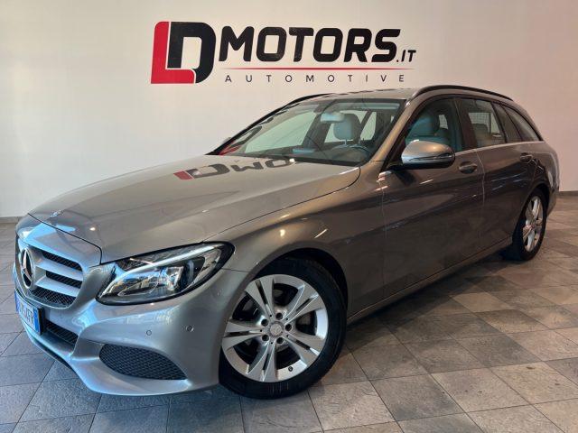 MERCEDES-BENZ C 200 d S.W. Auto Business