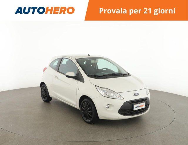 FORD Ka+ 1.2 8V 69CV