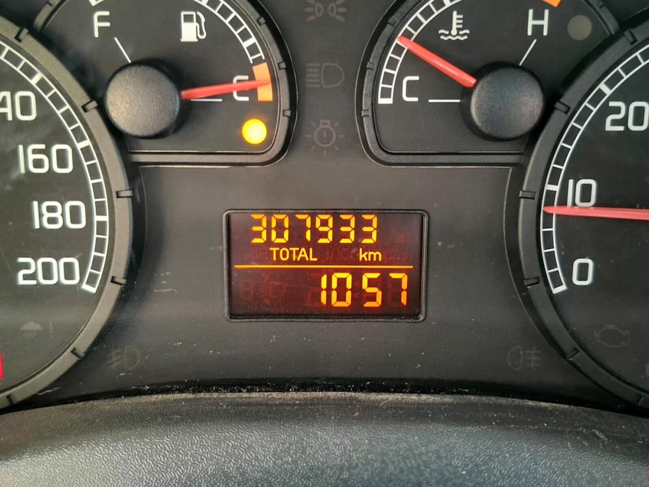 DIESEL Fiat Doblò 1.9 MJ PC-TN 105cv Cargo S.vtr. SX 2008