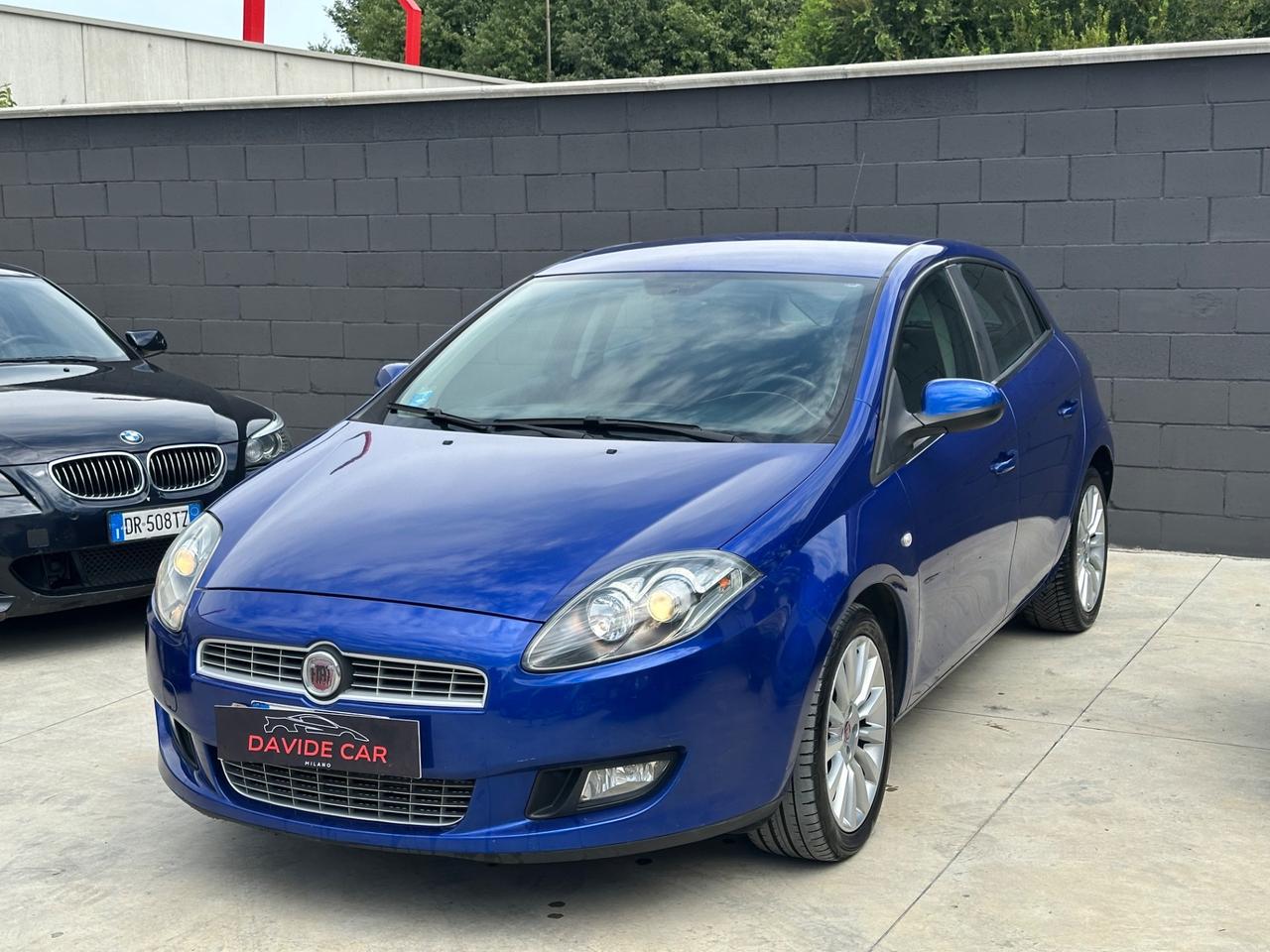 Fiat Bravo 1.6 MJT 120 CV DPF Dynamic