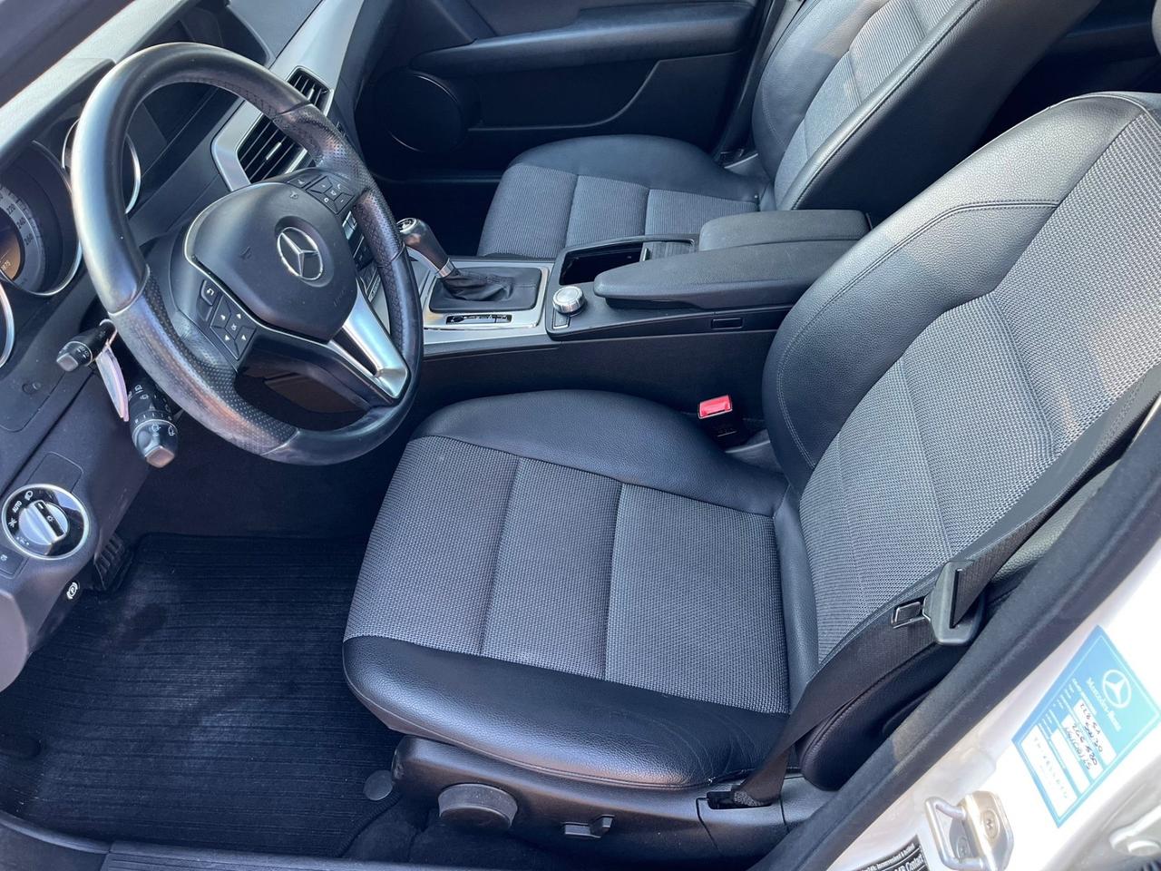 Mercedes-benz C 250 CDI S.W. 4Matic BlueEFF. Avantgarde