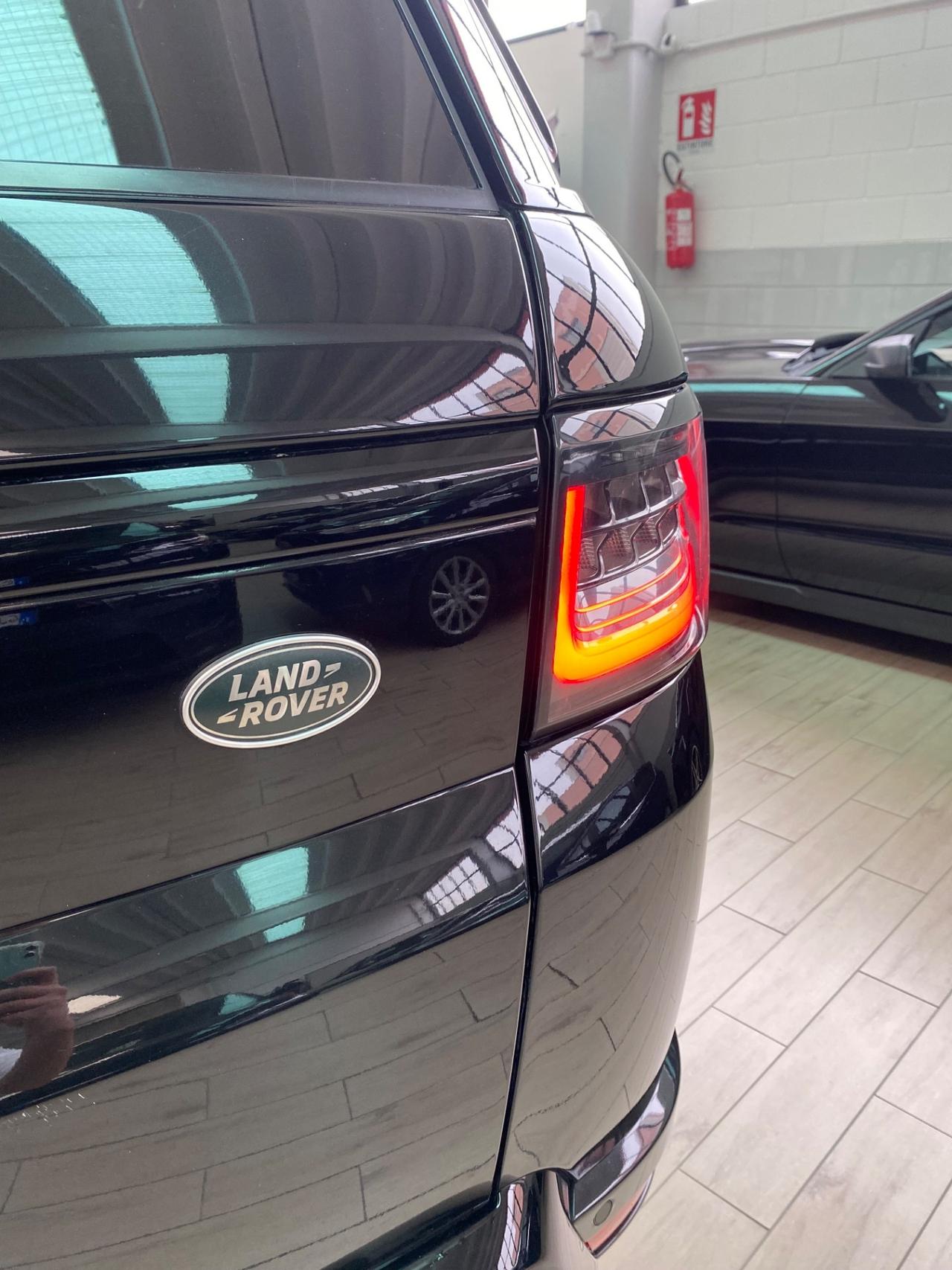 Land Rover Range Sport 3.0 SDV6 HSE Dynamic