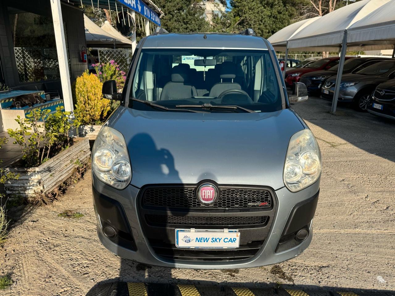 Fiat Doblo 2.0 MJT 135 CV 7 POSTI