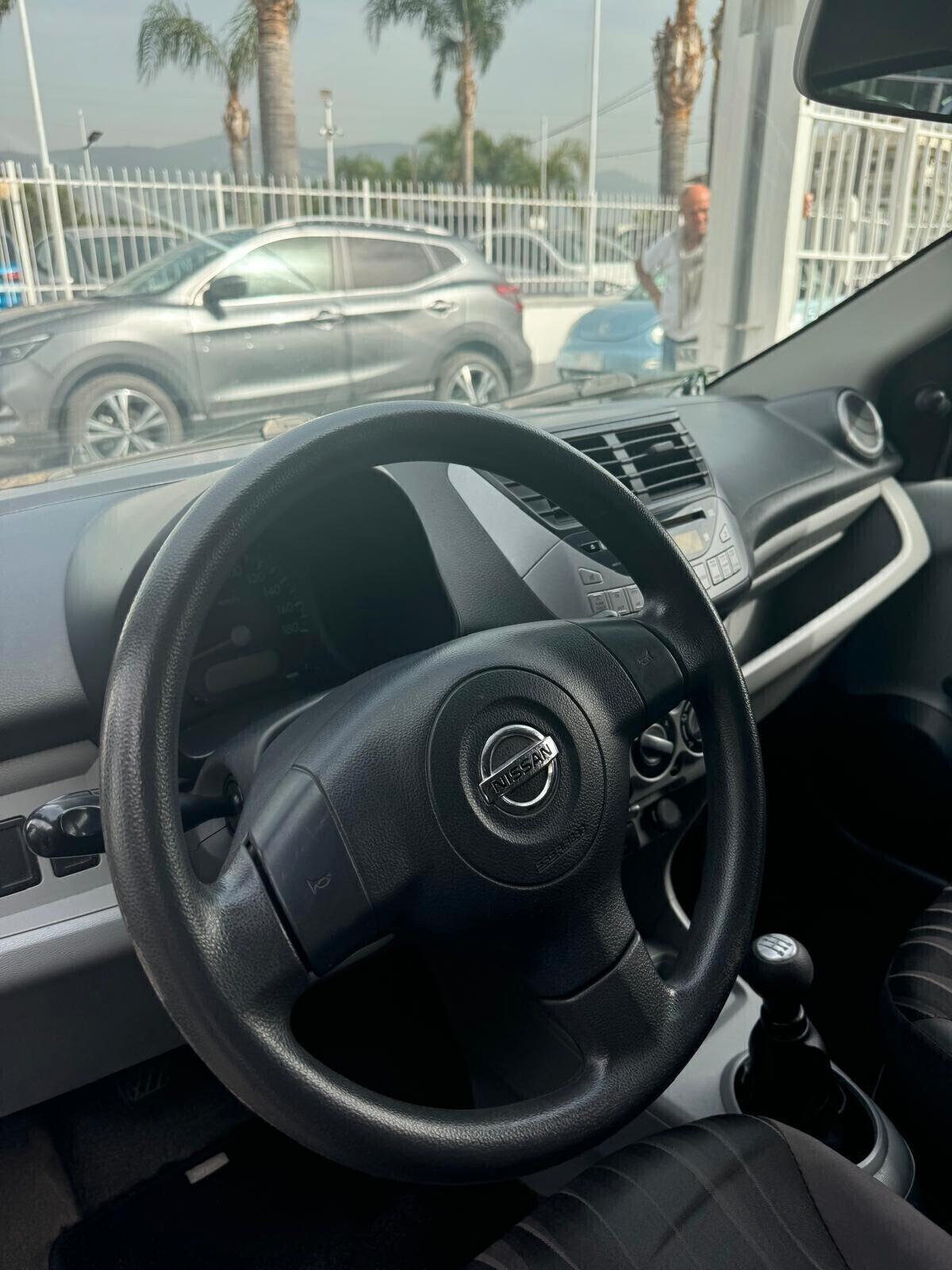 Nissan Pixo 1.0 5 porte Fun BONUS GPL neopatentati