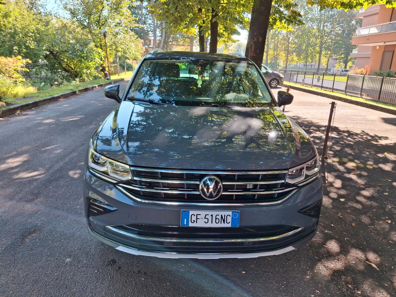 Volkswagen Tiguan 1.4 TSI eHYBRID DSG Elegance