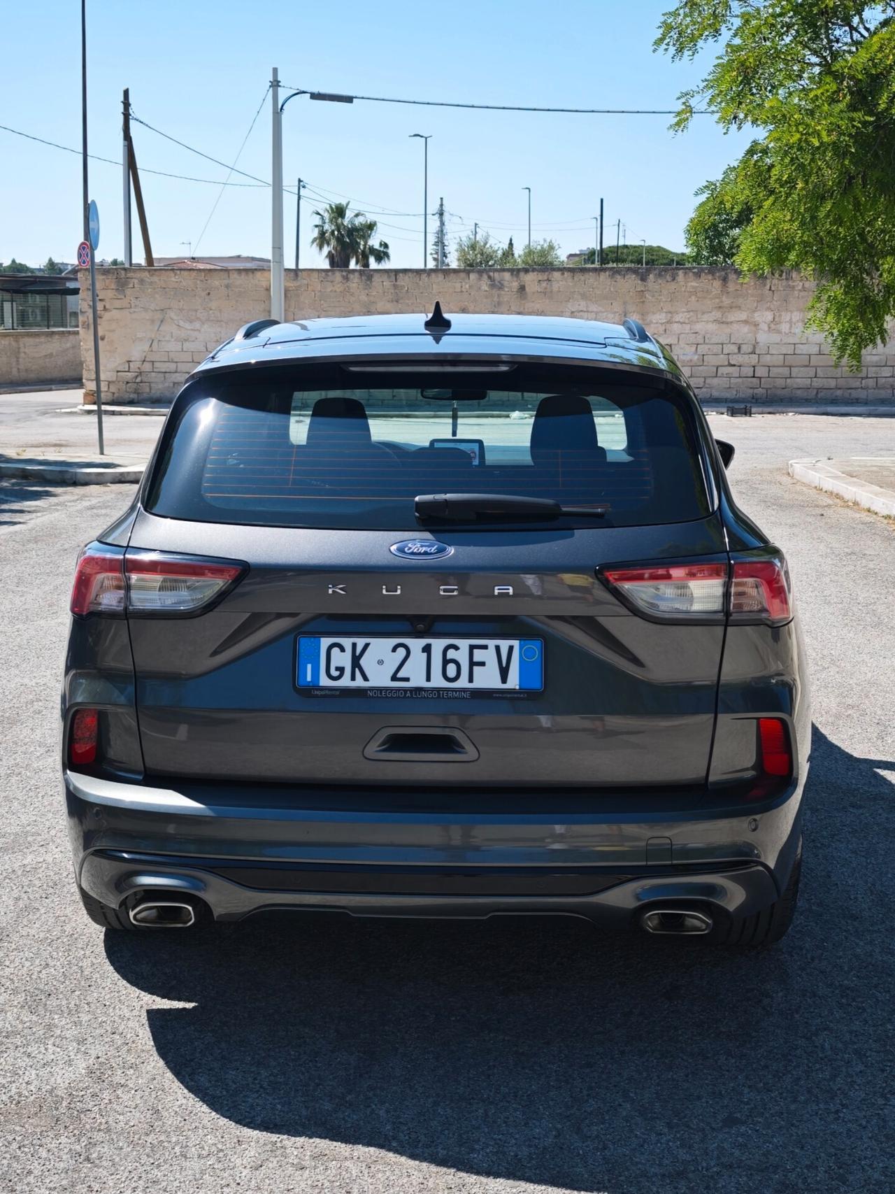 Ford Kuga 1.5 EcoBlue 120 CV aut. 2WD ST-Line