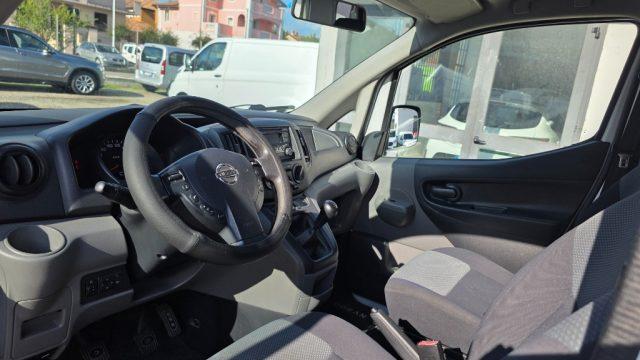 NISSAN NV200 1.5 dCi 90CV Combi (N1)Autocarro 5posti