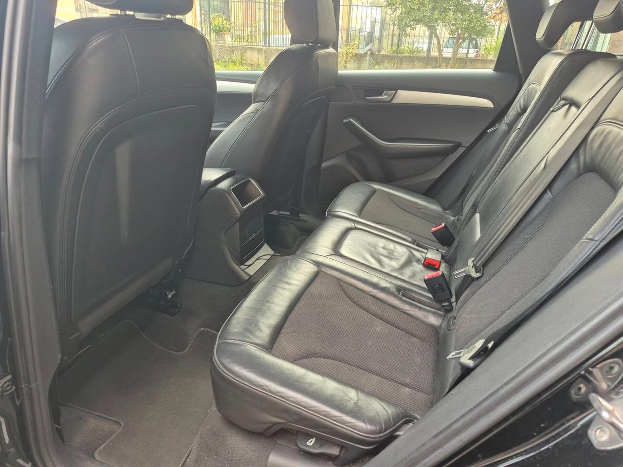 Audi Q5 2.0 TDI 170 CV quattro S tronic