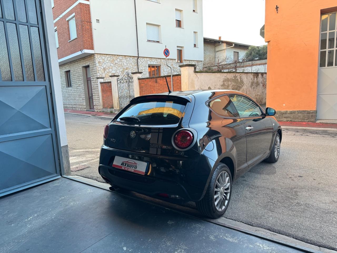 Alfa Romeo MiTo 1.3 JTDm 85 CV S&S SBK