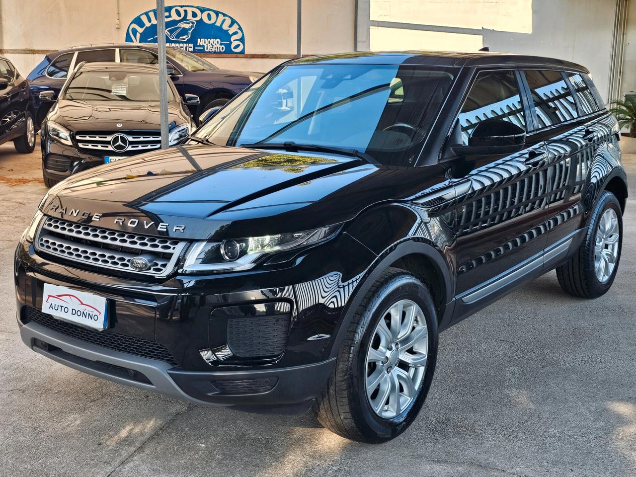 Land Rover Range Evoque 2.0 TD4 150 CV 5p. SE Dynamic