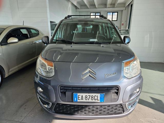 Citroen C3 C3 Picasso Picasso 1.6 hdi 16v Style