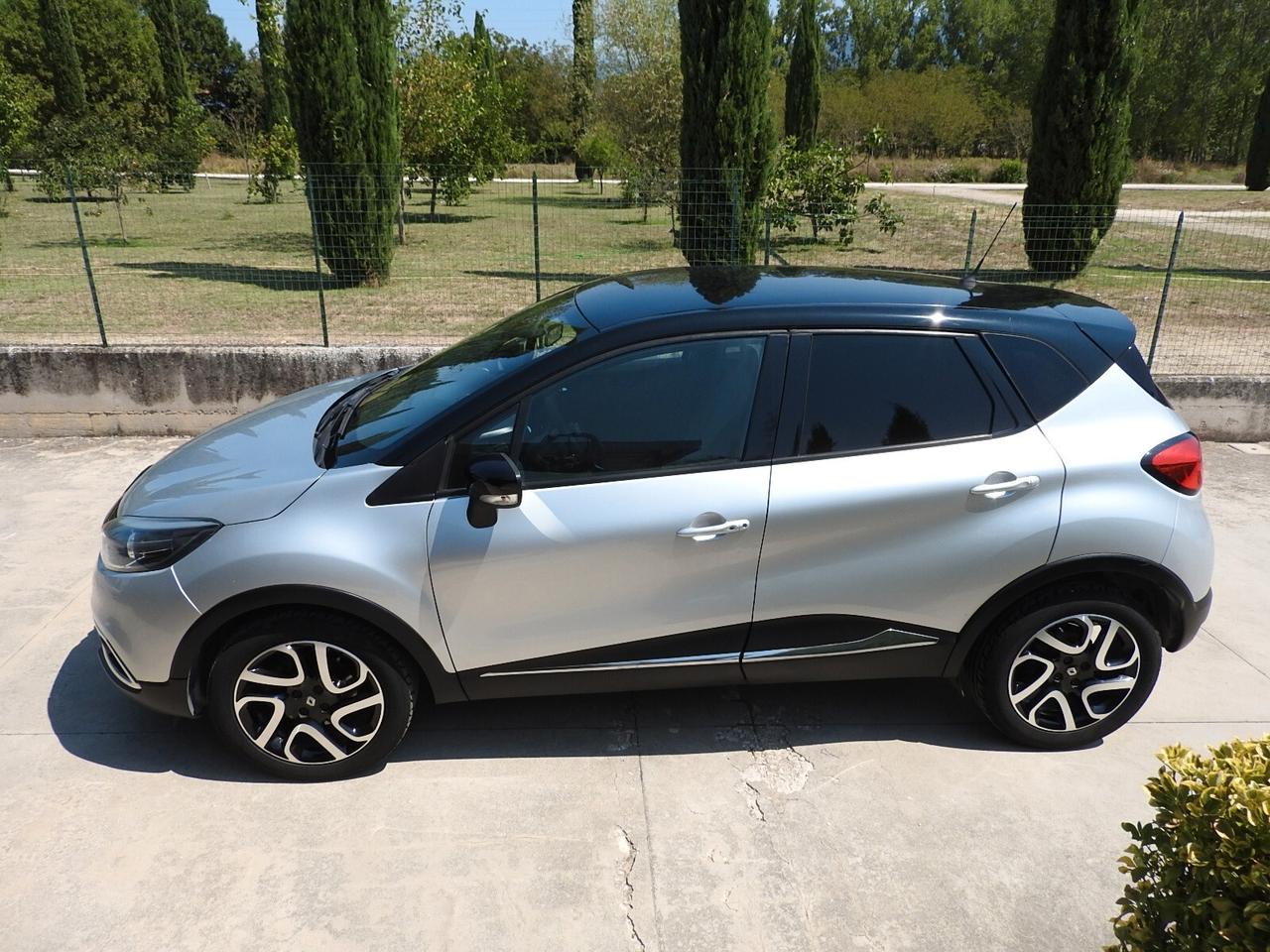 Renault Captur dCi 8V 90 CV Start&Stop Energy Iconic