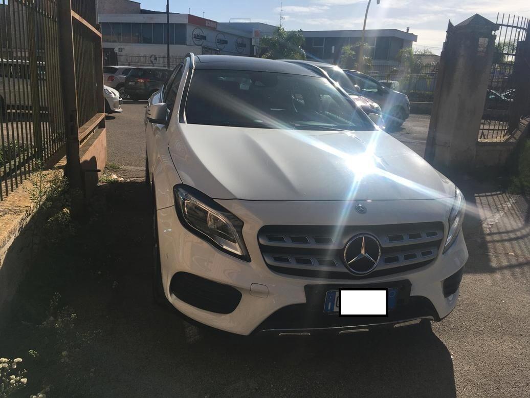 Mercedes-benz GLA 200 Executive