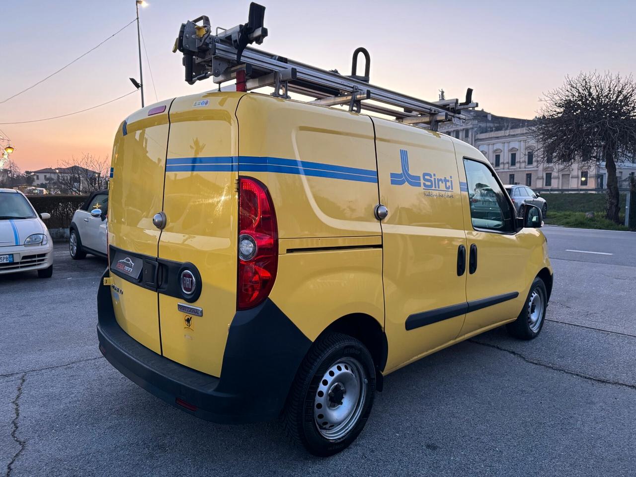 Fiat Doblo Doblò 1.3 MJT PC-TN Cargo Lamierato SX