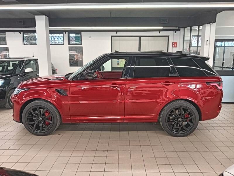 LAND ROVER RR Sport 2ª serie Range Rover Sport...