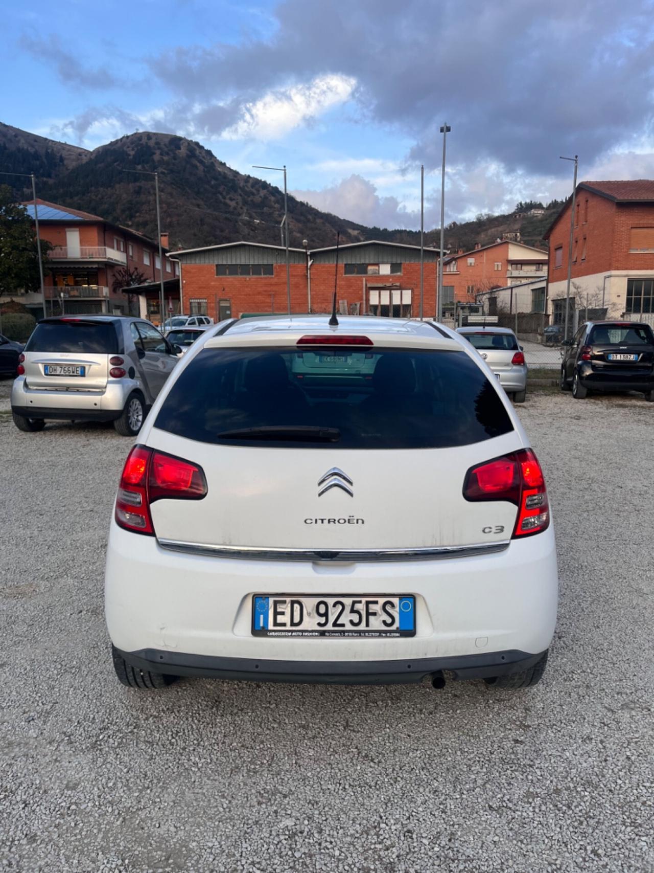 Citroen C3 1.4 HDi Exclusive SI NEOPATENTATI