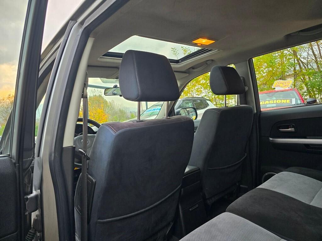 Suzuki Grand Vitara 1.9 DDiS EXECUTIVE