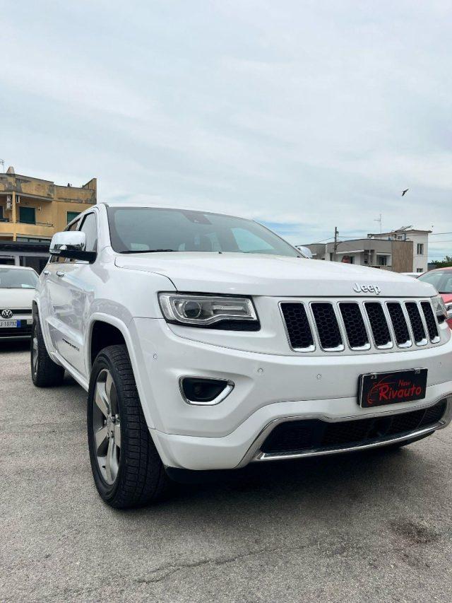 JEEP Grand Cherokee 3.0 V6 CRD 250 CV MJT II Summit Platinum Ed.