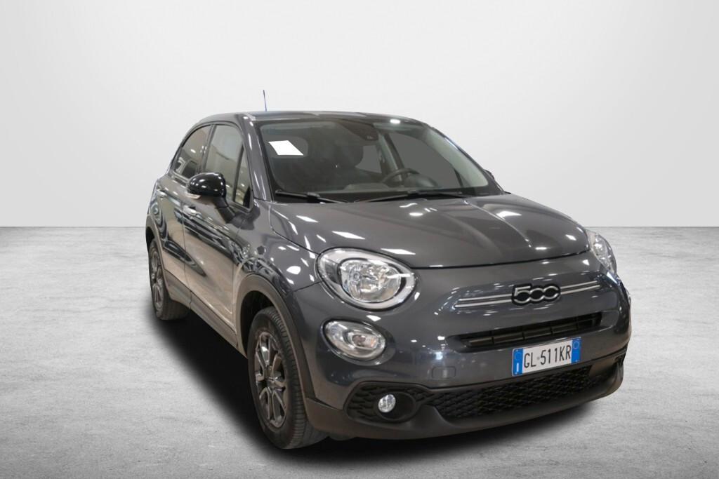 FIAT 500X NEW 1.3 M-JET 95CV CLUB ( CRUISE - MIRROR - CERCHI )