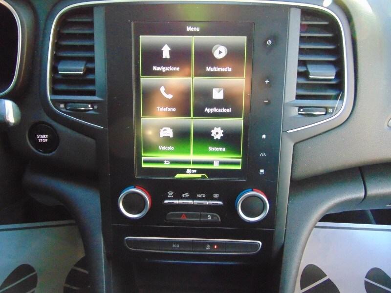 RENAULT Mégane 4ª serie Mégane Sporter dCi 8...