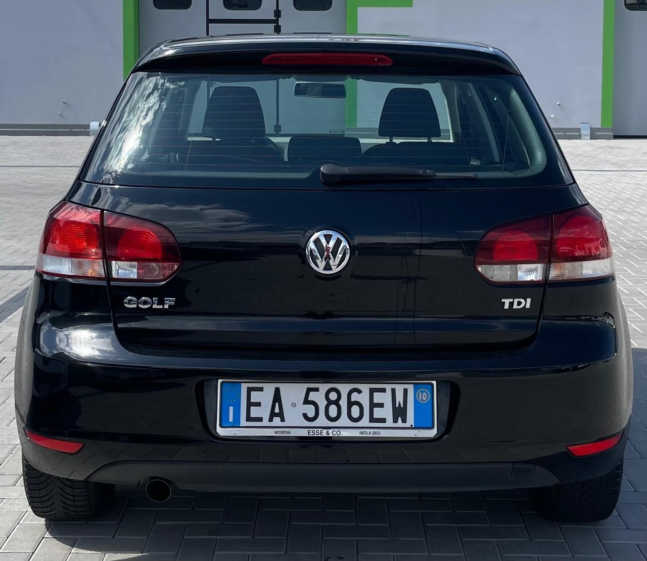 Volkswagen Golf 1.6 TDI DPF 5p. Highline