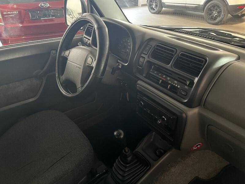 Suzuki Jimny 1.3 16V 4×4 80 CV neopatentati
