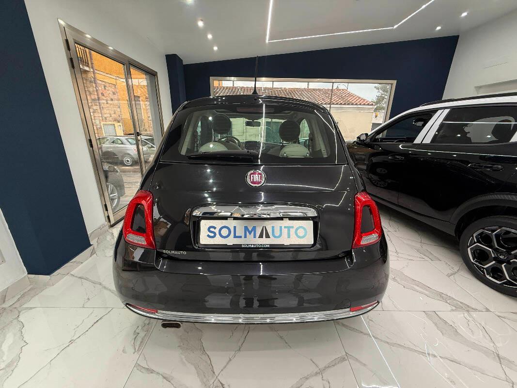Fiat 500 FIAT 500 1.2 Lounge 69cv my20