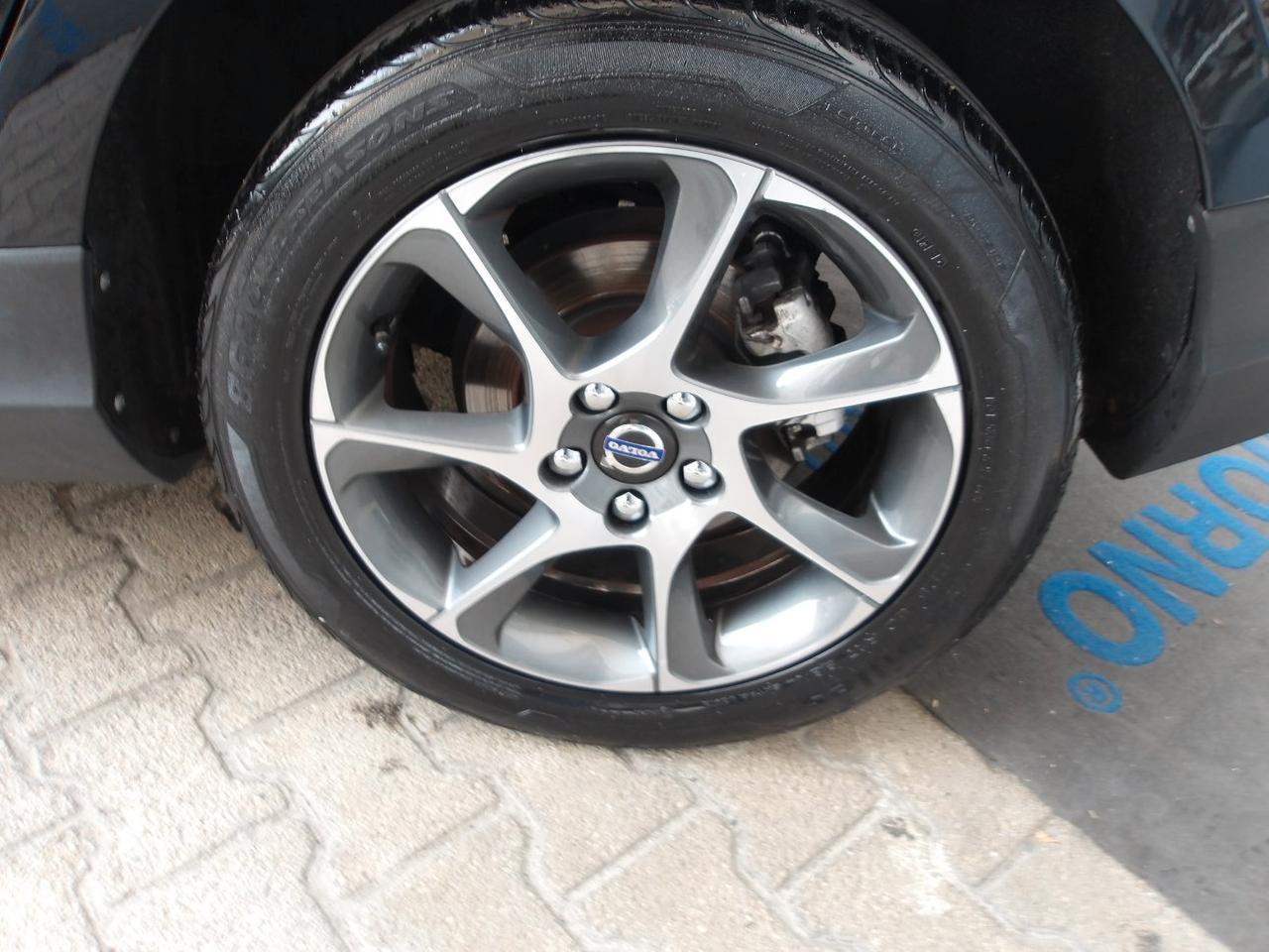 Volvo V40 Cross Country 1.6 d2 Volvo Ocean Race