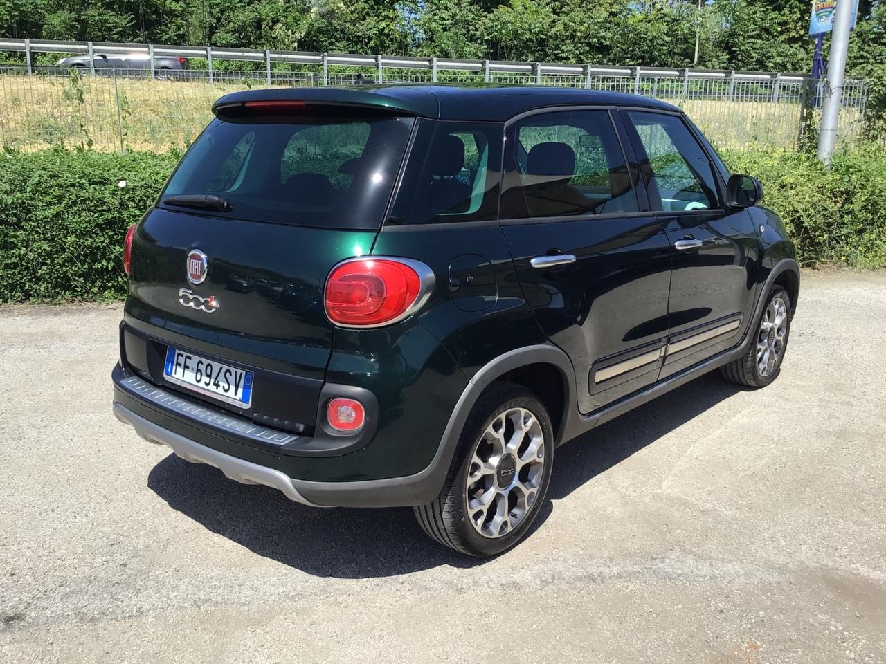 Fiat 500L 1.3 Multijet 95 CV Trekking