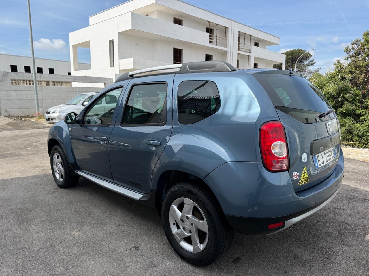 Dacia Duster 1.5 dCi 110CV 4x4 Lauréate