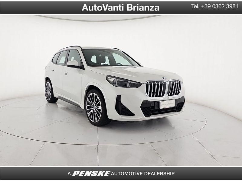 BMW X1 X1 sDrive 18d Msport