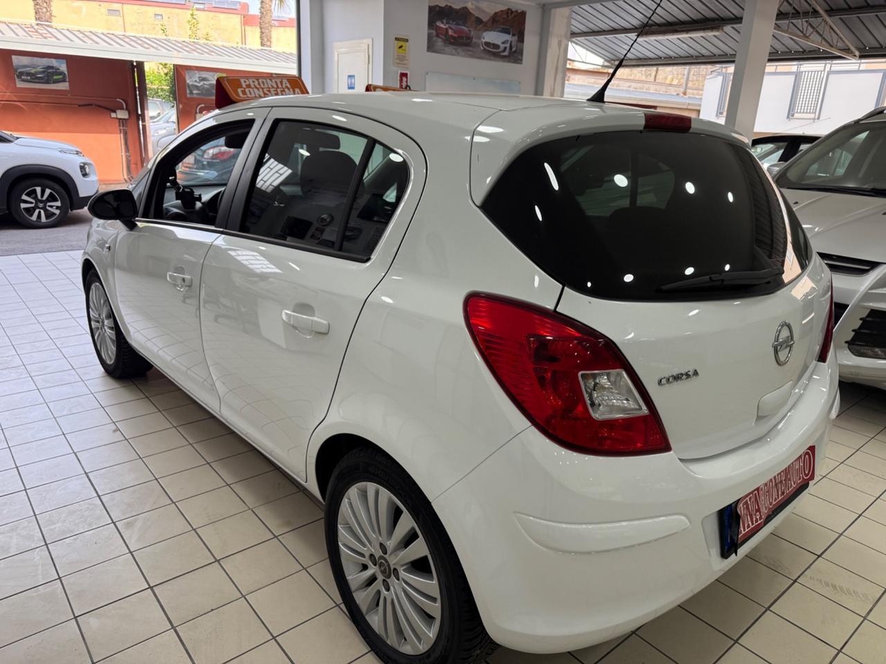 Opel Corsa 1.2 2013 110 mila km nuova