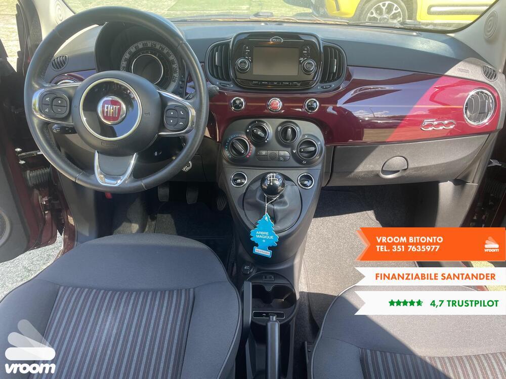 FIAT 500 (2015-2024) 500 1.2 EasyPower Collezione
