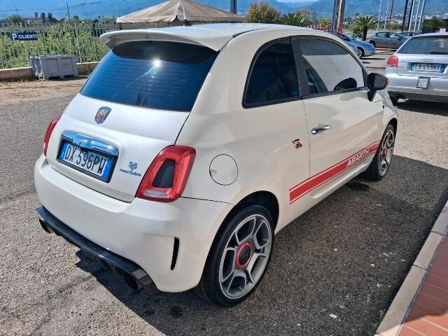 Fiat 500 1.2 Allestimento "Abarth"