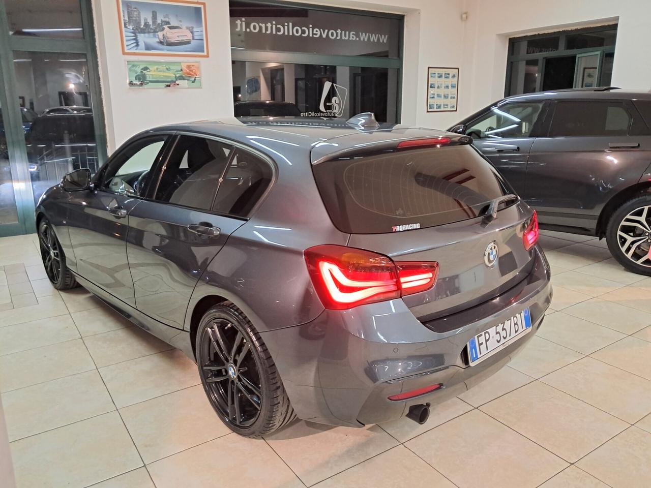 Bmw 118d 5p. Msport