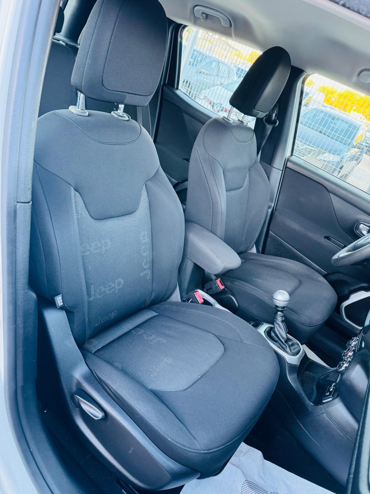 Jeep Renegade 1.6 Mjt 105 CV Business