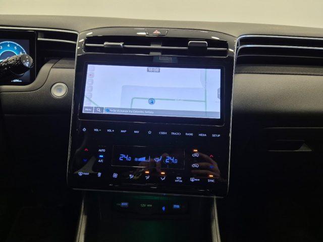 HYUNDAI Tucson 1.6 T-GDI 48V DCT Exell. - UNIP. - Cam - Carplay