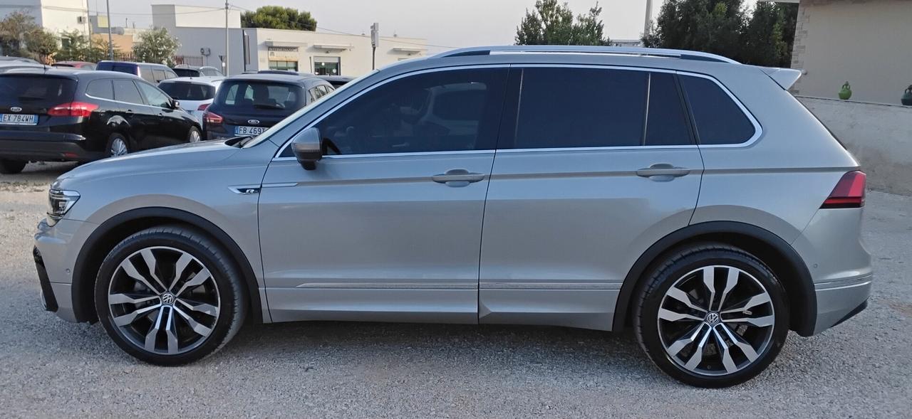 Volkswagen Tiguan 2.0 BiTDI SCR DSG 4MOTION Advanced BMT