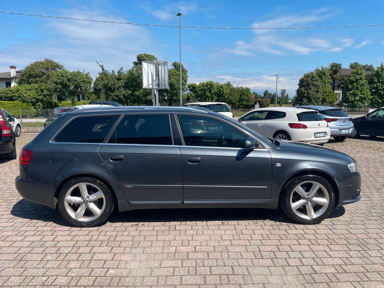 Audi A4 2.0 16V TDI Avant