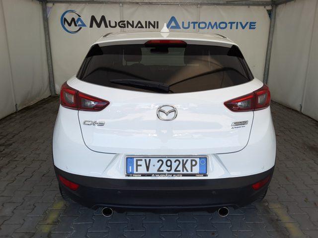 MAZDA CX-3 2.0L Skyactiv-G 121cv Business