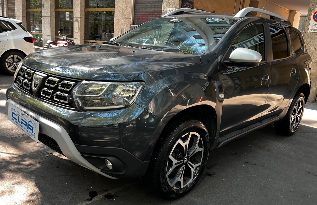 Dacia Duster 1.6 SCe GPL 4x2 Techroad