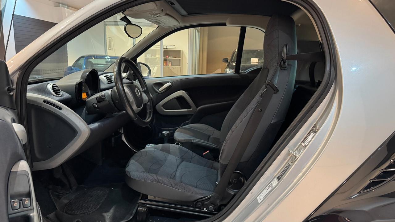 Smart ForTwo 1000 71CV - 2012