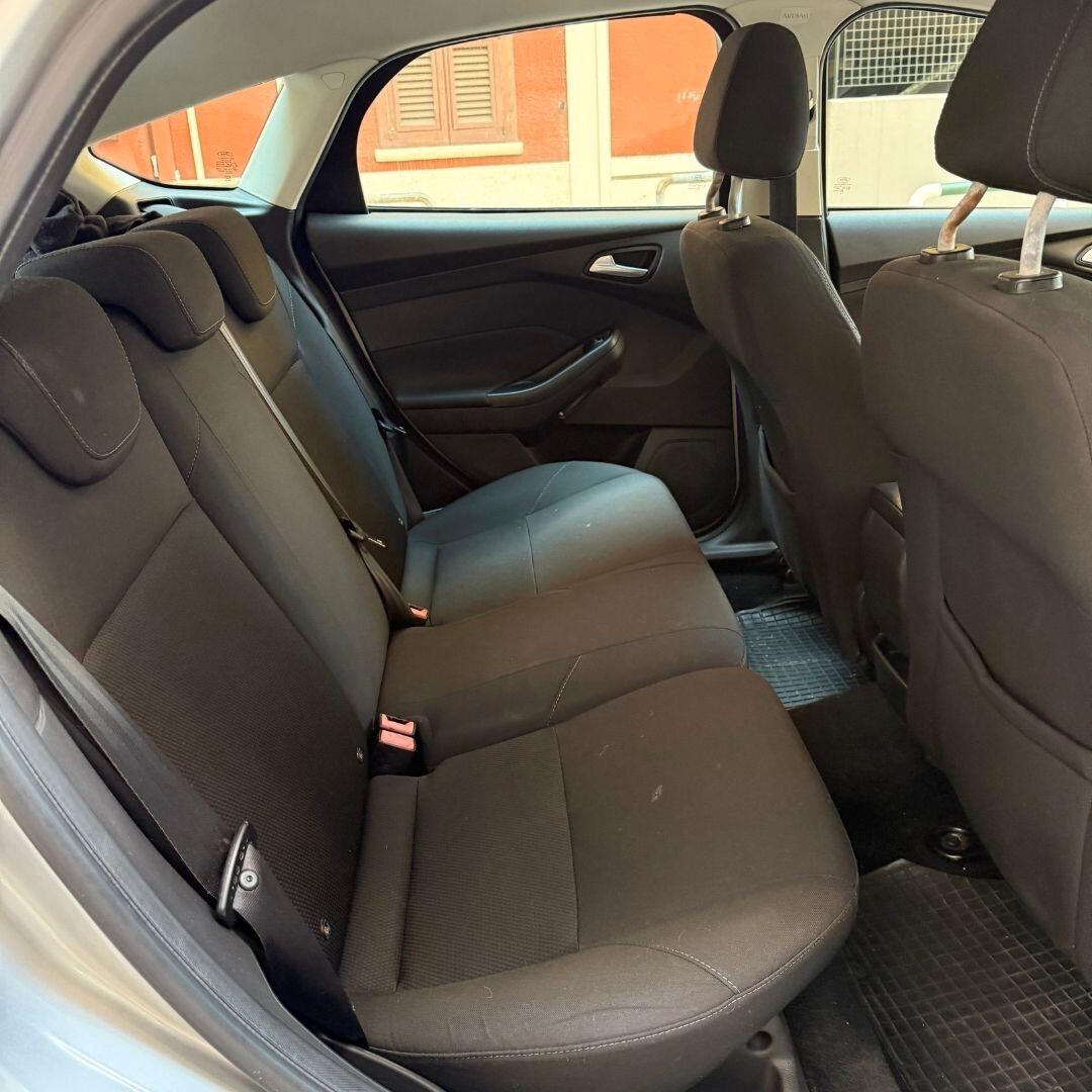 Ford Focus 1.5 TDCi 120 CV