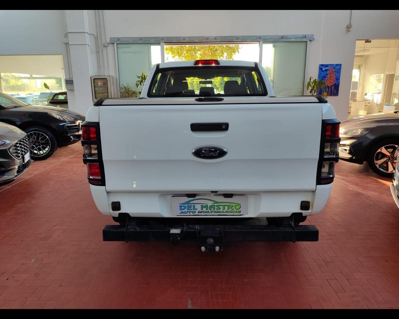 FORD Ranger 2.2 TDCi Doppia Cabina XL 5pt.