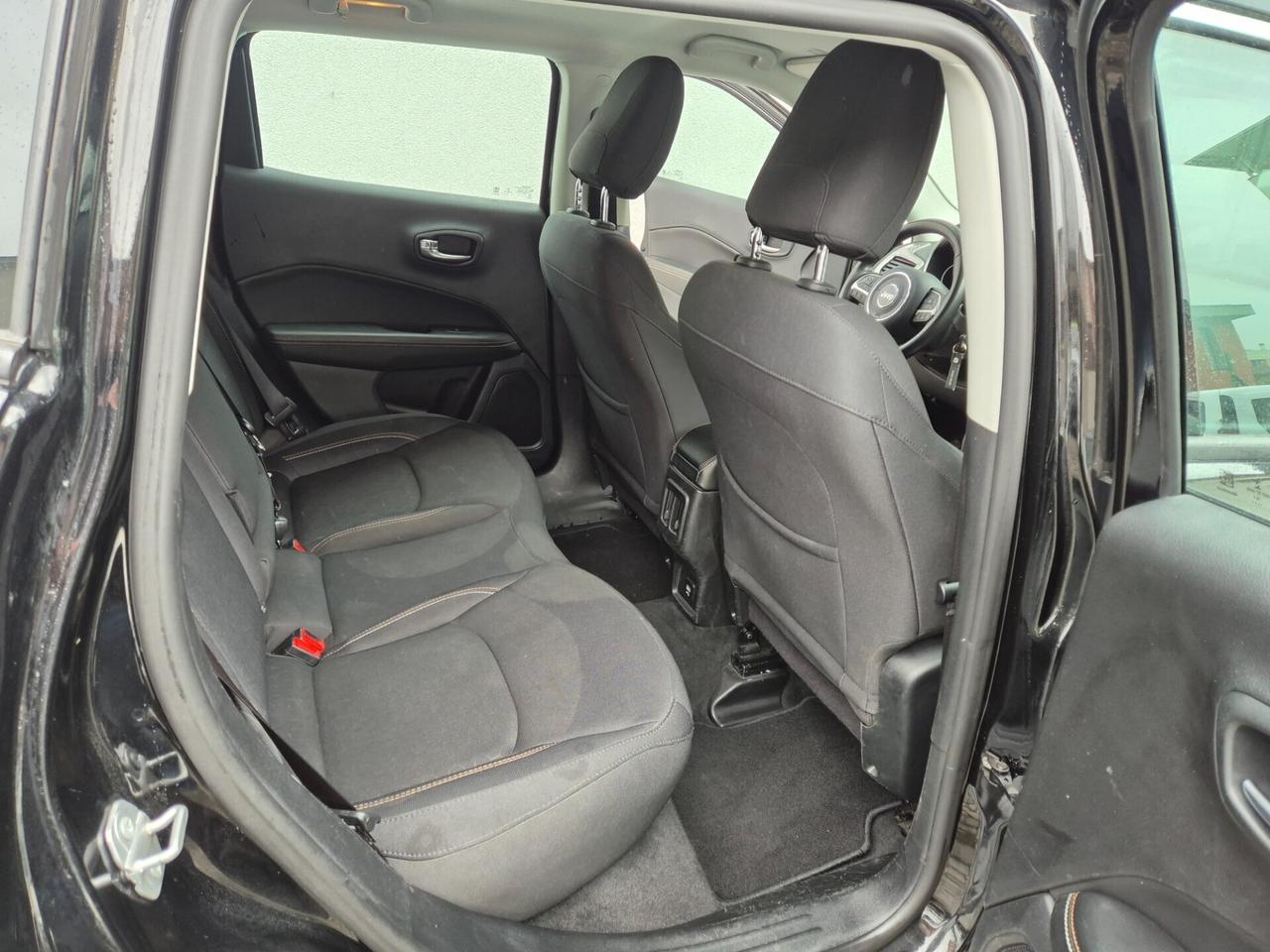 Jeep Compass 2.0 MJT 4WD Longitude