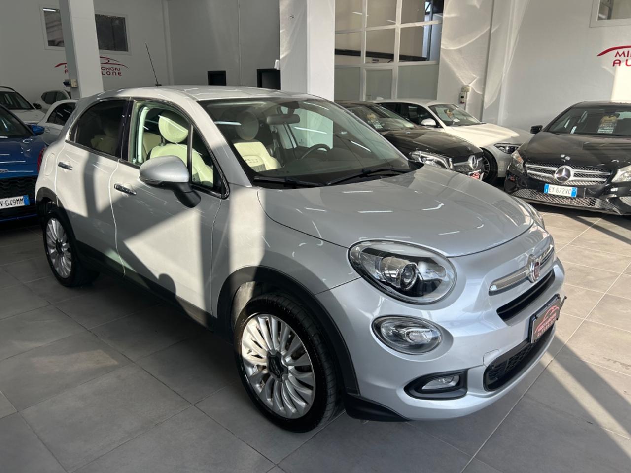 Fiat 500X 1.6 MultiJet 120 CV FINANZIABILE